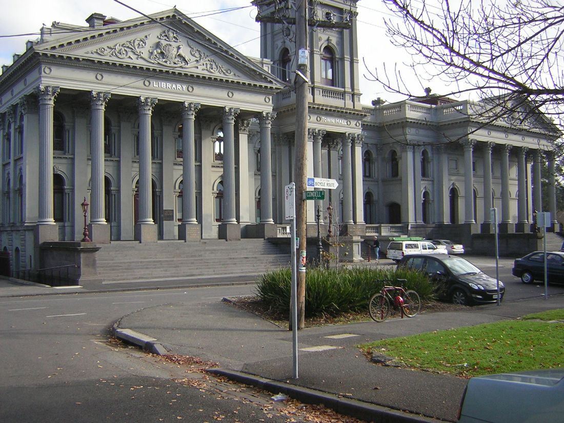 Fitzroy Town Hall